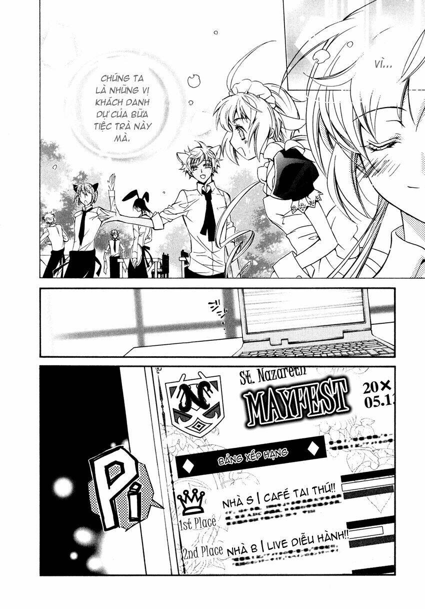 S.L.H (Stray Love Hearts): Chapter 4