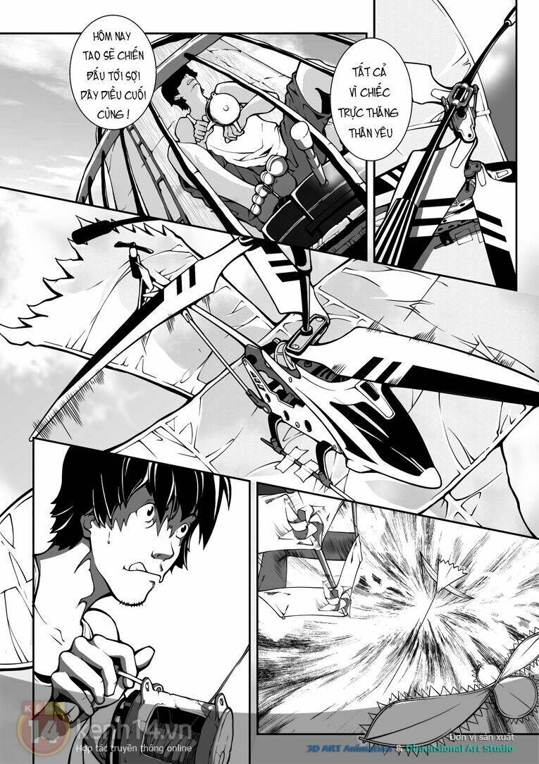 Đất Rồng: Chapter 1