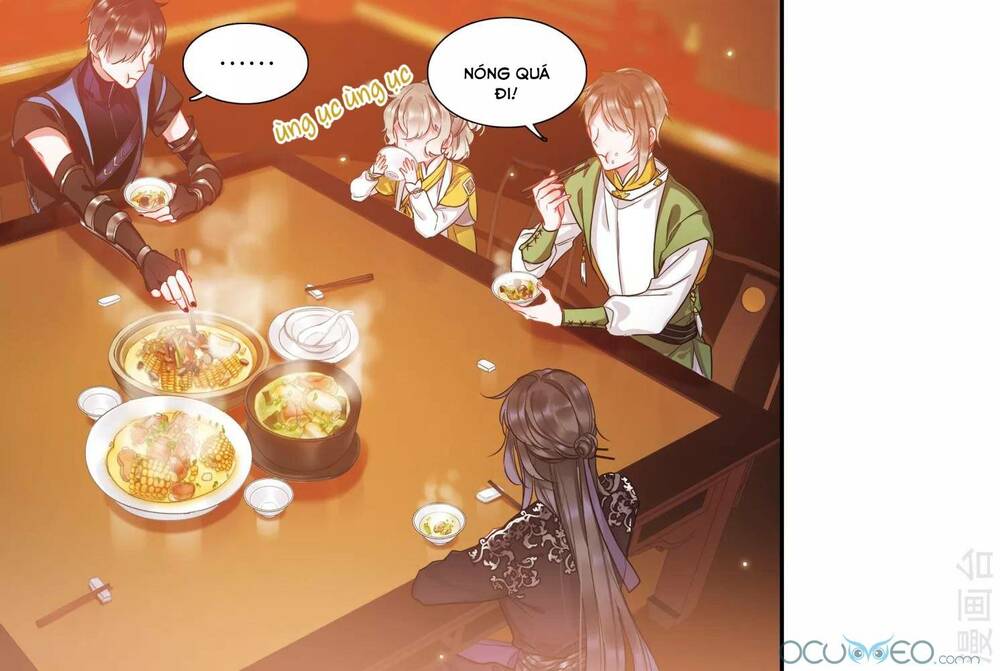 Danh Kiếm Chủng: Chapter 11