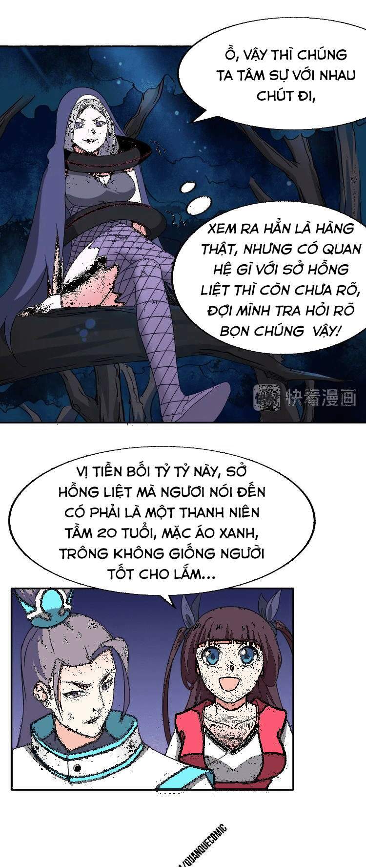 Ta Luyện Giả Kim Trong Thời Đại Tu Tiên: Chapter 35