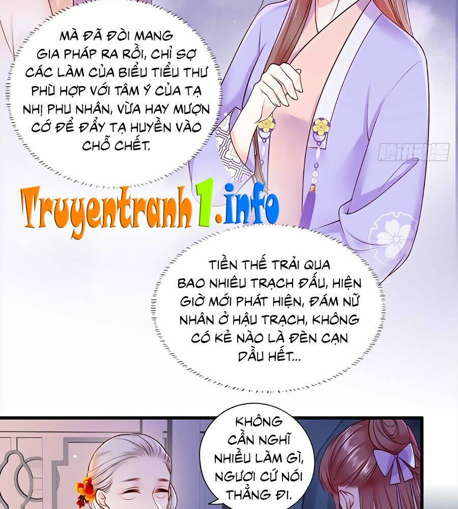 Nữ Thủ Phú Chi Kiều Sủng Nhiếp Chính Vương: Chapter 14