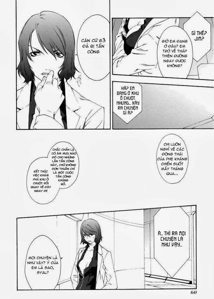 Mother Keeper: Chapter 39