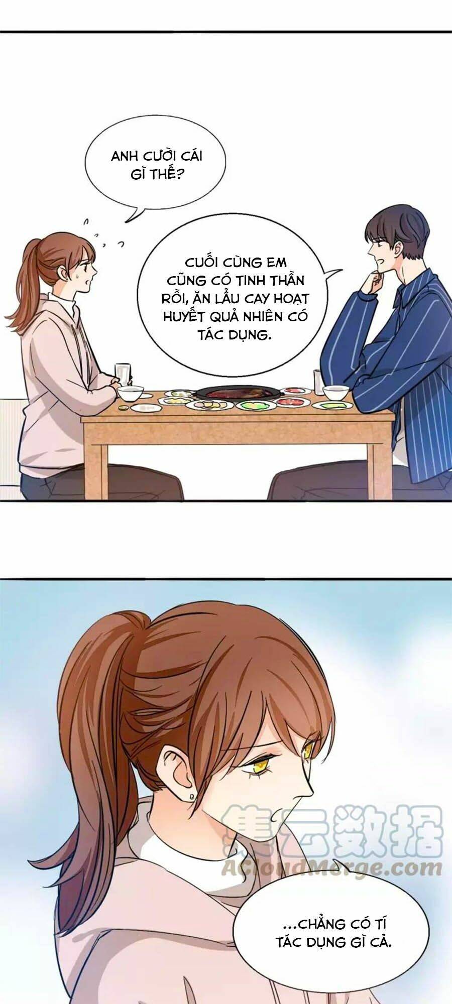 Mùi Hương Lãng Mạn: Chapter 47