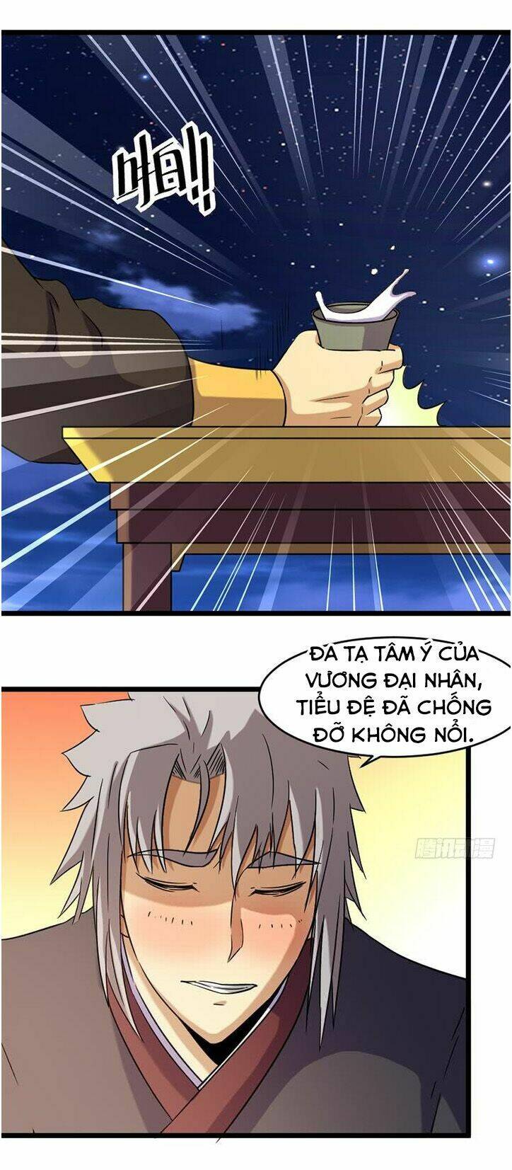 Phong Quỷ Truyền Thuyết: Chapter 169