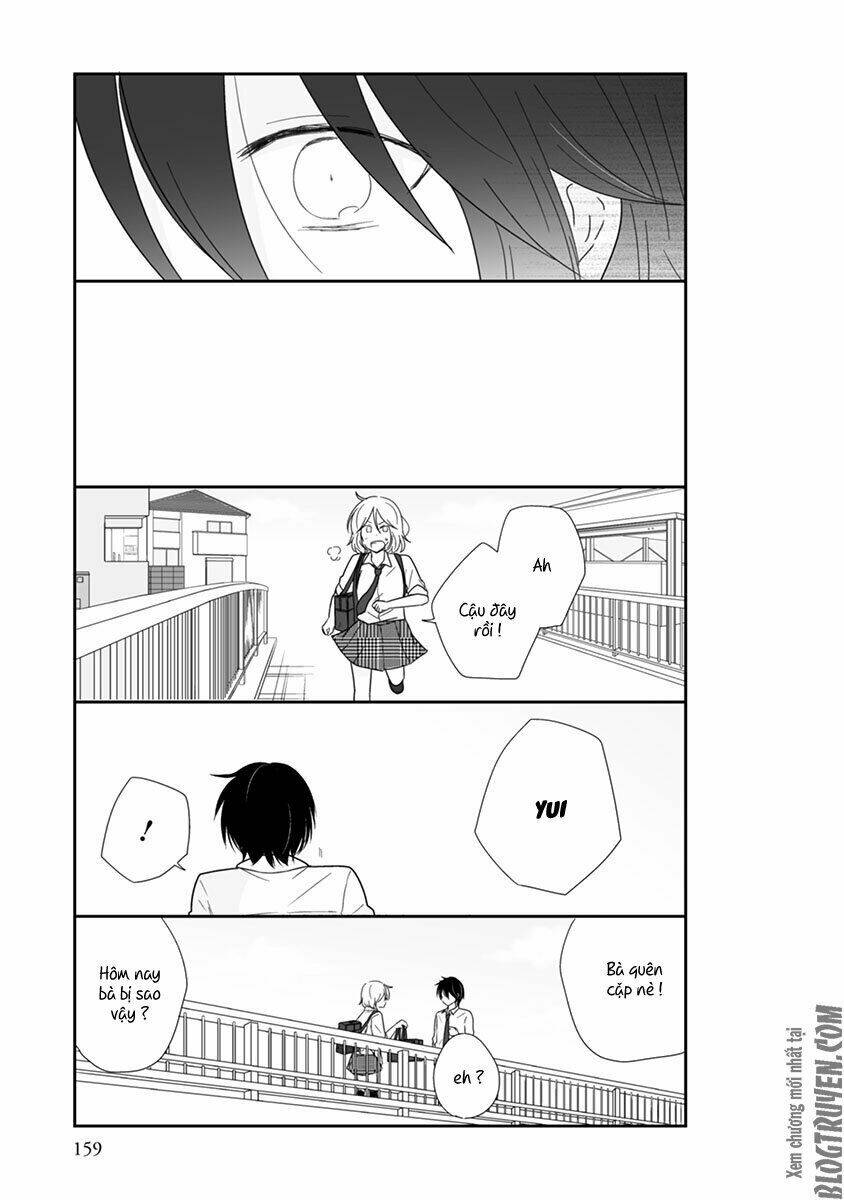 Shishunki Bitter Change: Chapter 24