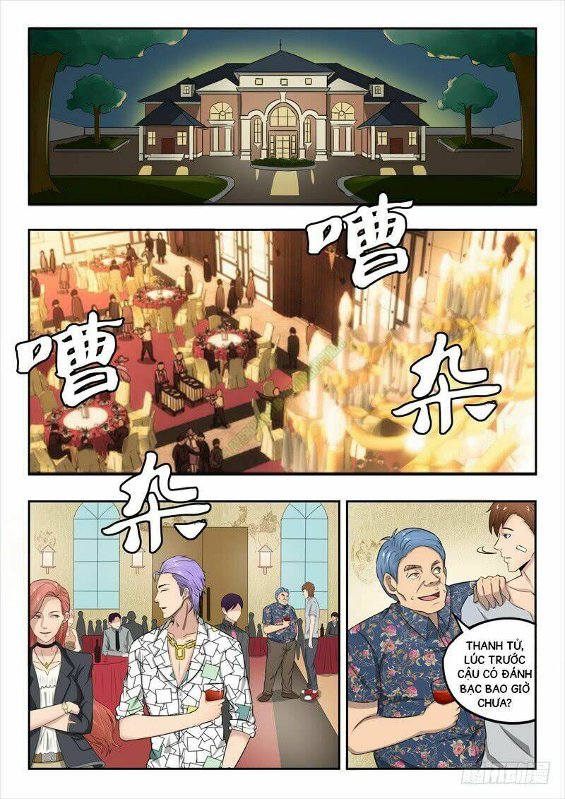 Thấu Thị Chi Nhãn: Chapter 87