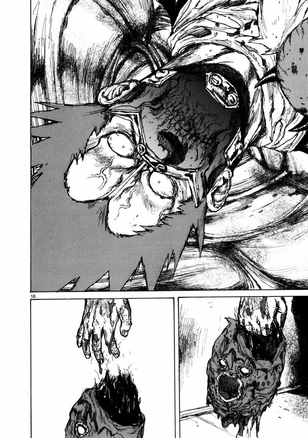 Thế Giới Ma Thuật Và Kẻ Mất Trí: Chapter 67