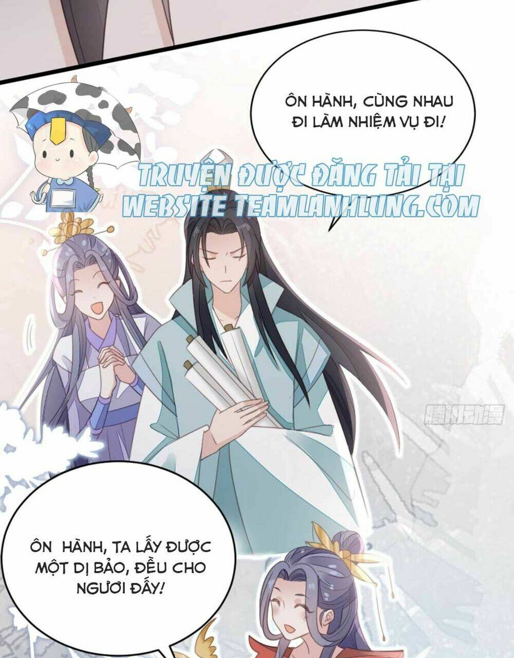 Mau Xuyên Không Rửa Tội Cho Nhân Vật Phản Diện: Chapter 108