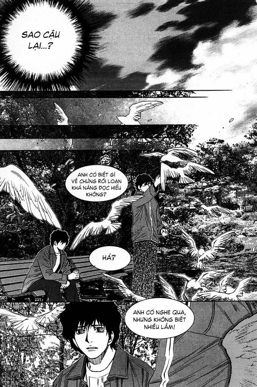 Redrum 327: Chapter 18