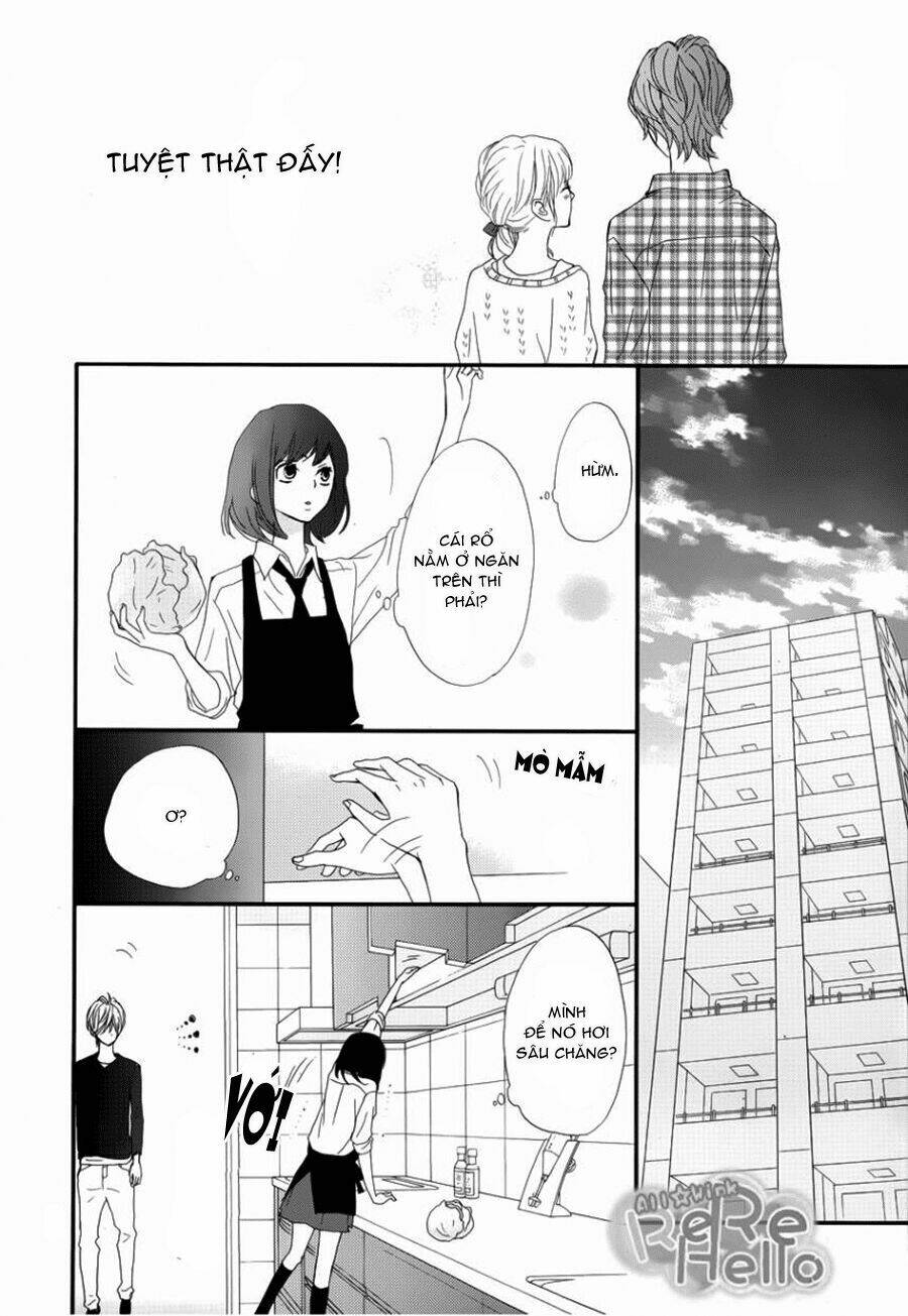 Rere Hello: Chapter 6