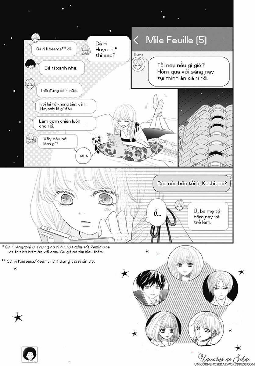 Territory M No Juunin: Chapter 5