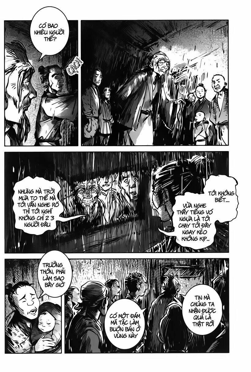 Thiết Huyết Nam Nhi: Chapter 68.1