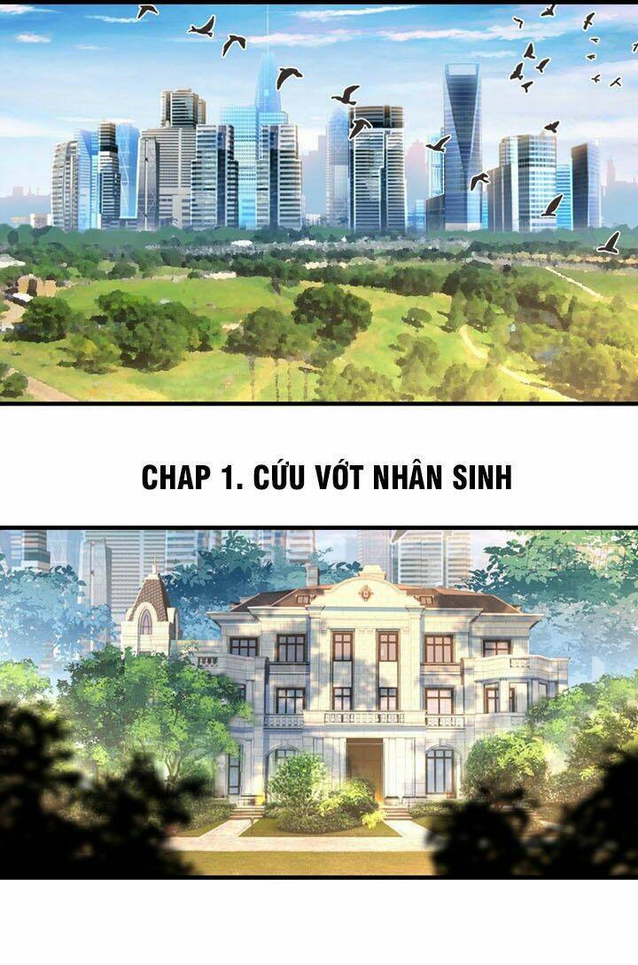 Trợ Lý Thánh Tôn, Ta Đã Vô Địch: Chapter 1