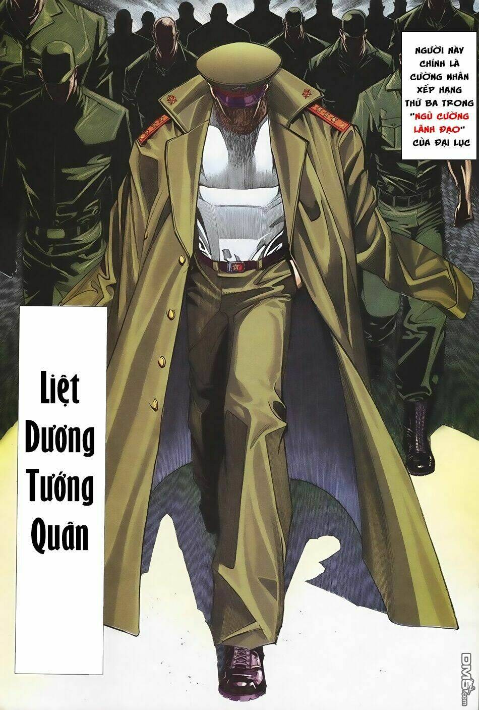 Xích Trụ Phạn Đường: Chapter 1.2