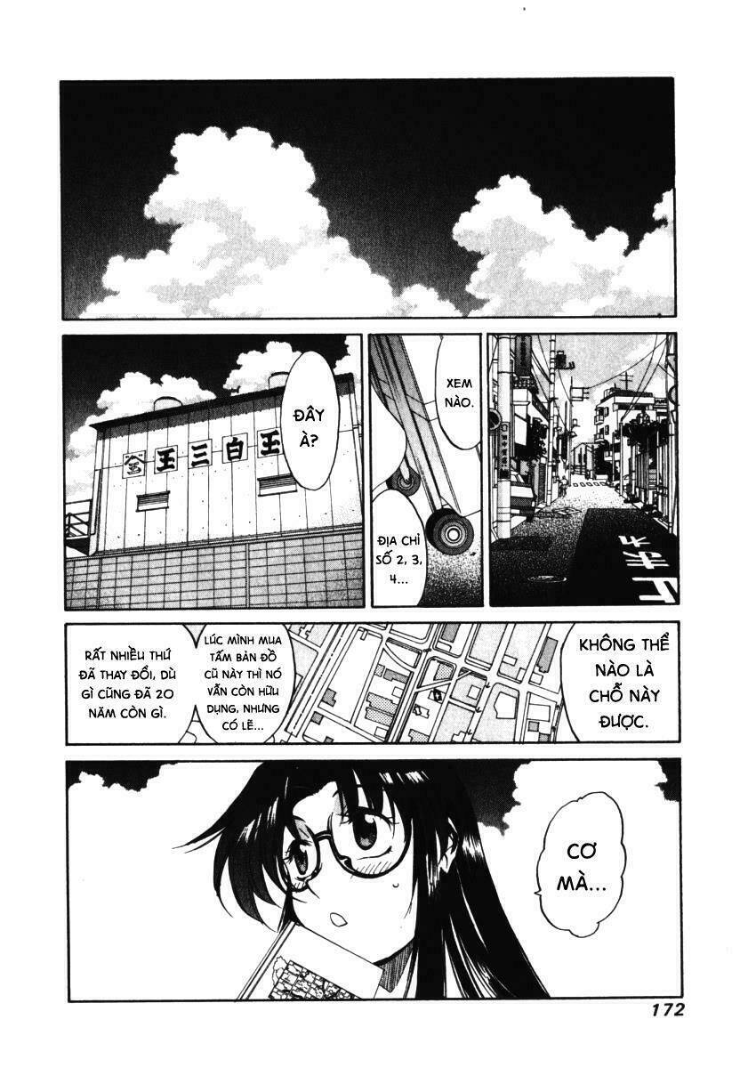 Chị Em Nhà Giấy: Chapter 16