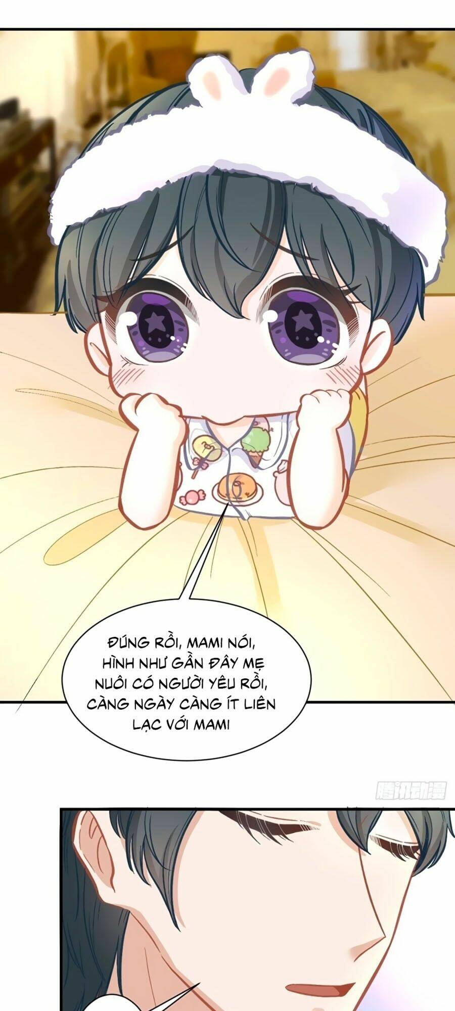 Manh Bảo Ngọt Ngào: Chapter 23