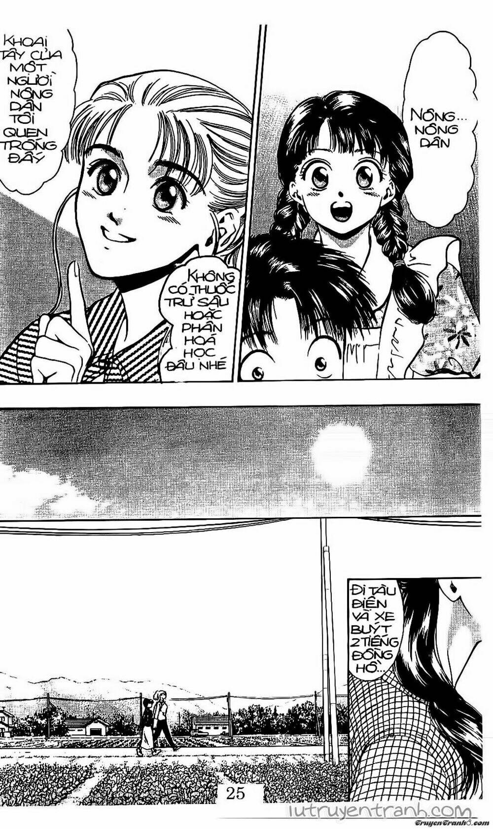 Mirano Nhà Tôi: Chapter 31