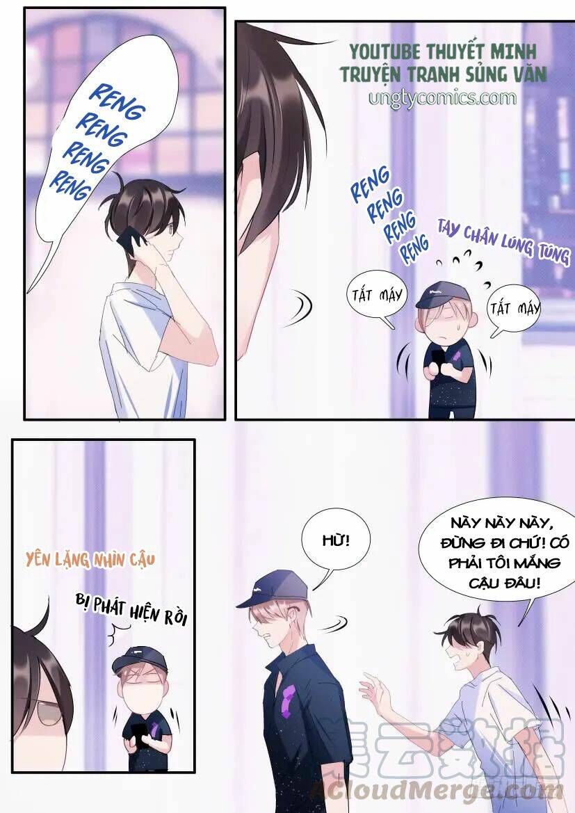 Ảnh Đế X Ảnh Đế: Chapter 121