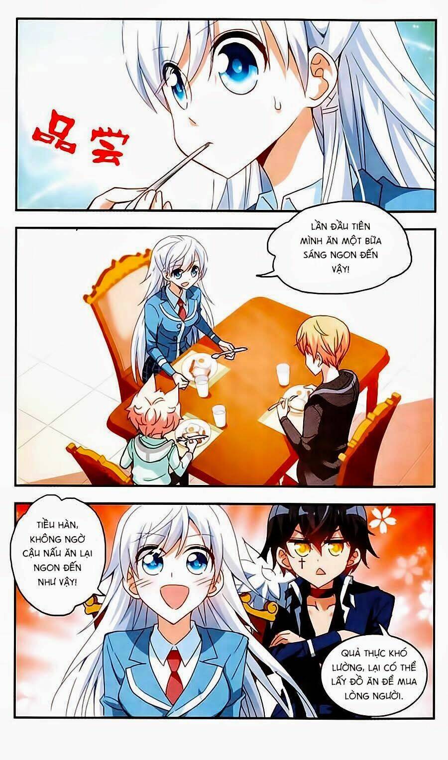 Tô Tịch Kỳ Quái: Chapter 16