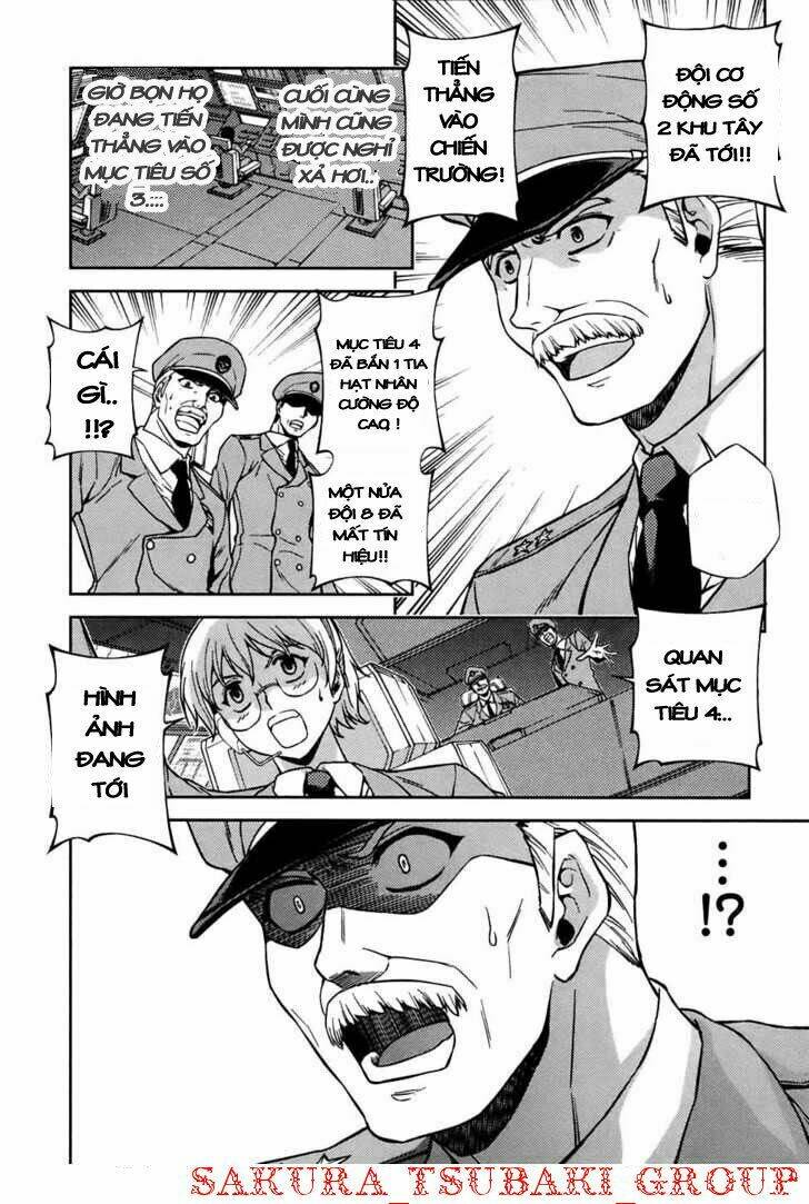 Freezing: Chapter 27