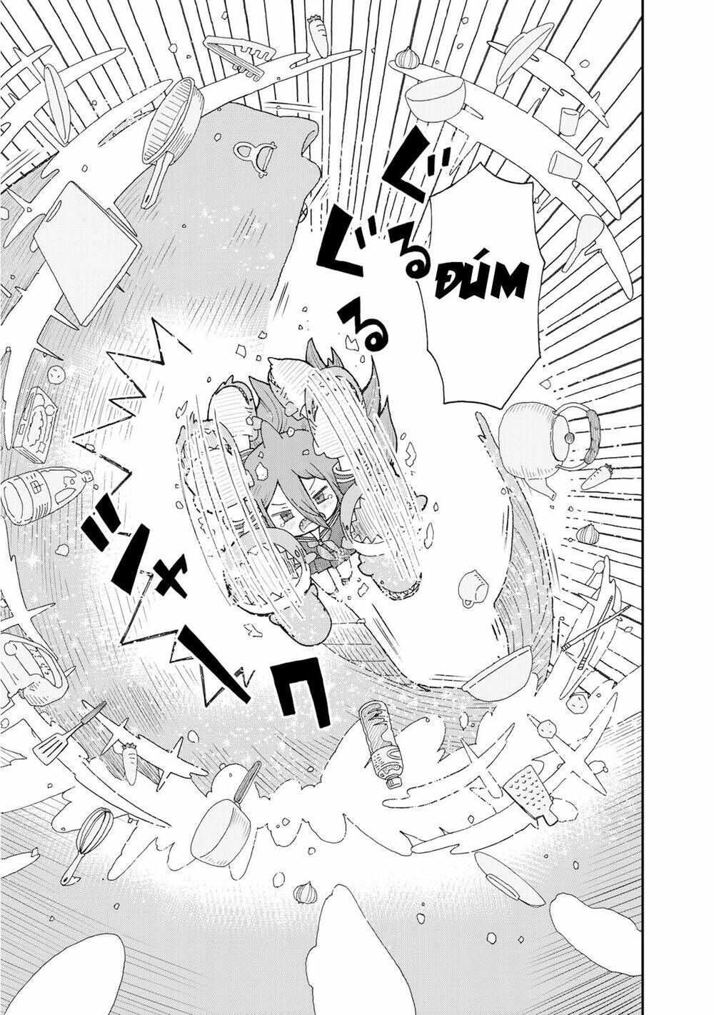 Shark Girl: Chapter 5