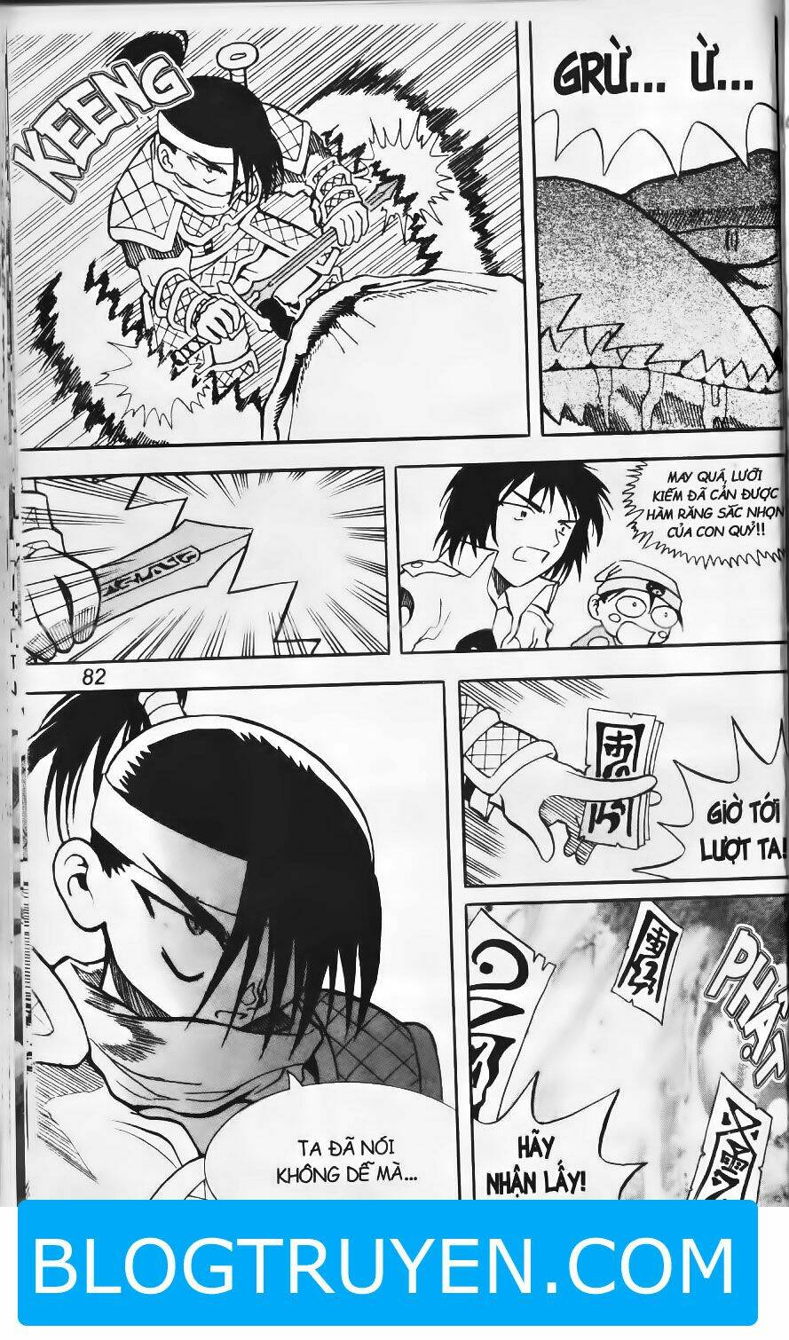 Shin Gumiho - Hội Pháp Sư: Chapter 8.1