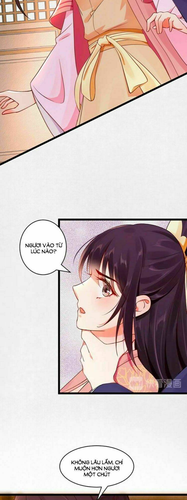 Hoạn Phi Hoàn Triều: Chapter 4