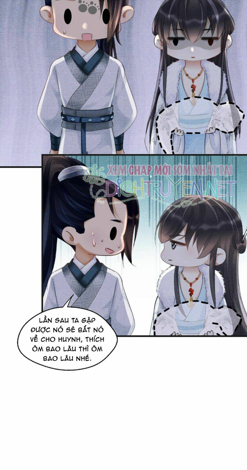 Nhất Kiếm Sương Hàn: Chapter 15