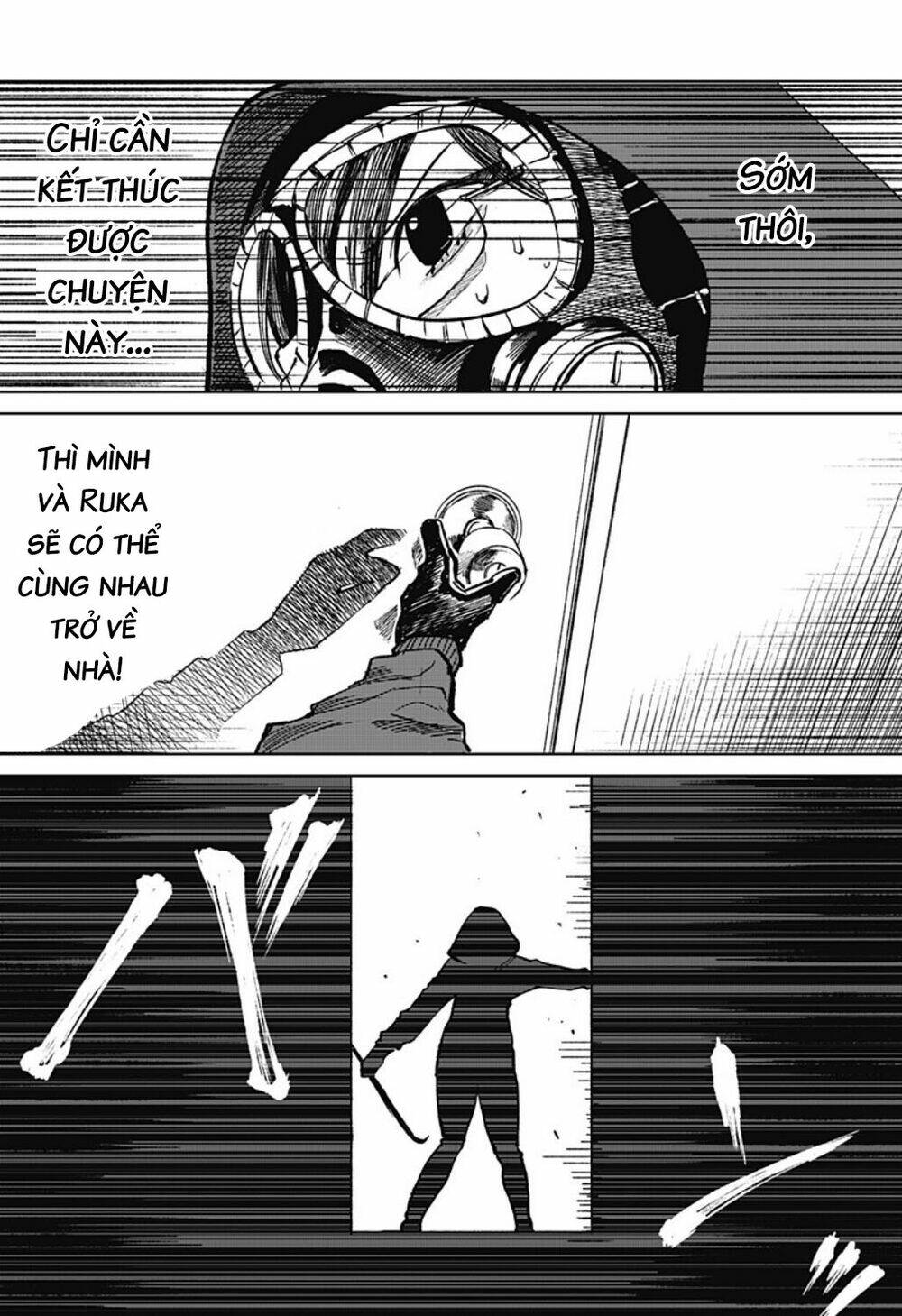 Cô Giáo Mít Ướt: Chapter 4