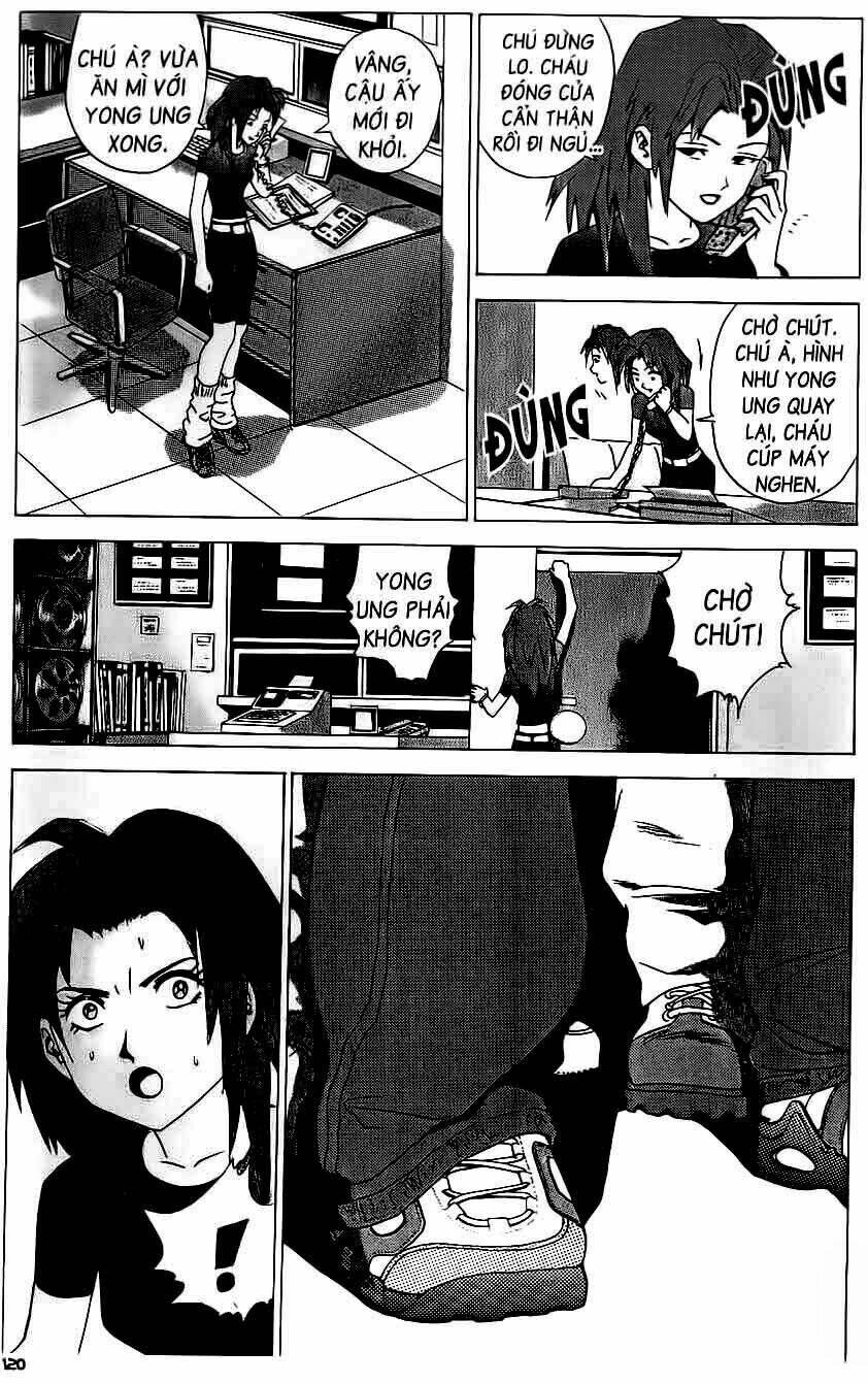 Ai Hơn Ai: Chapter 19