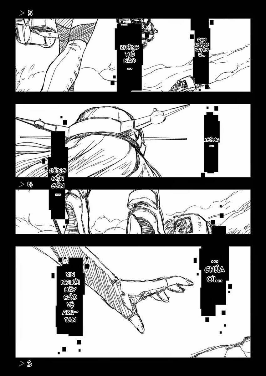 Kantai Collection - Tổng hợp doujinshi ngắn: Chapter 10