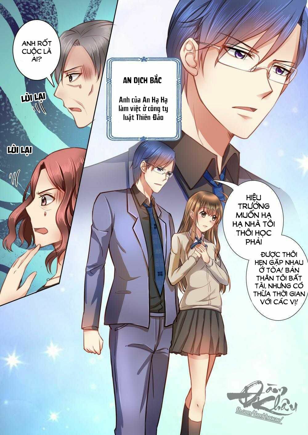 Người Thừa Kế Giá Đáo: Hiệu Thảo Làm Loạn Đủ Chưa?: Chapter 28