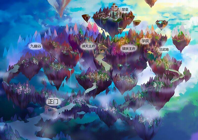 Chí Tôn Chư Thiên: Chapter 5