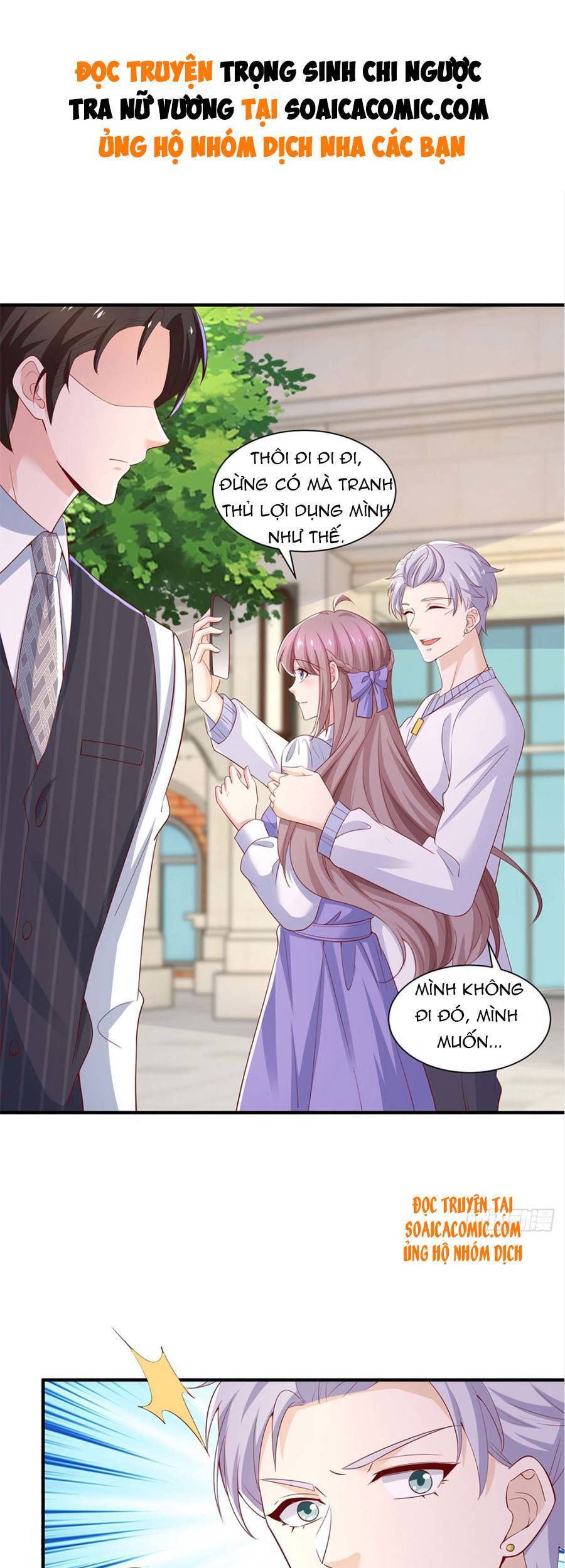 Trọng Sinh Chi Ngược Tra Nữ Vương: Chapter 78