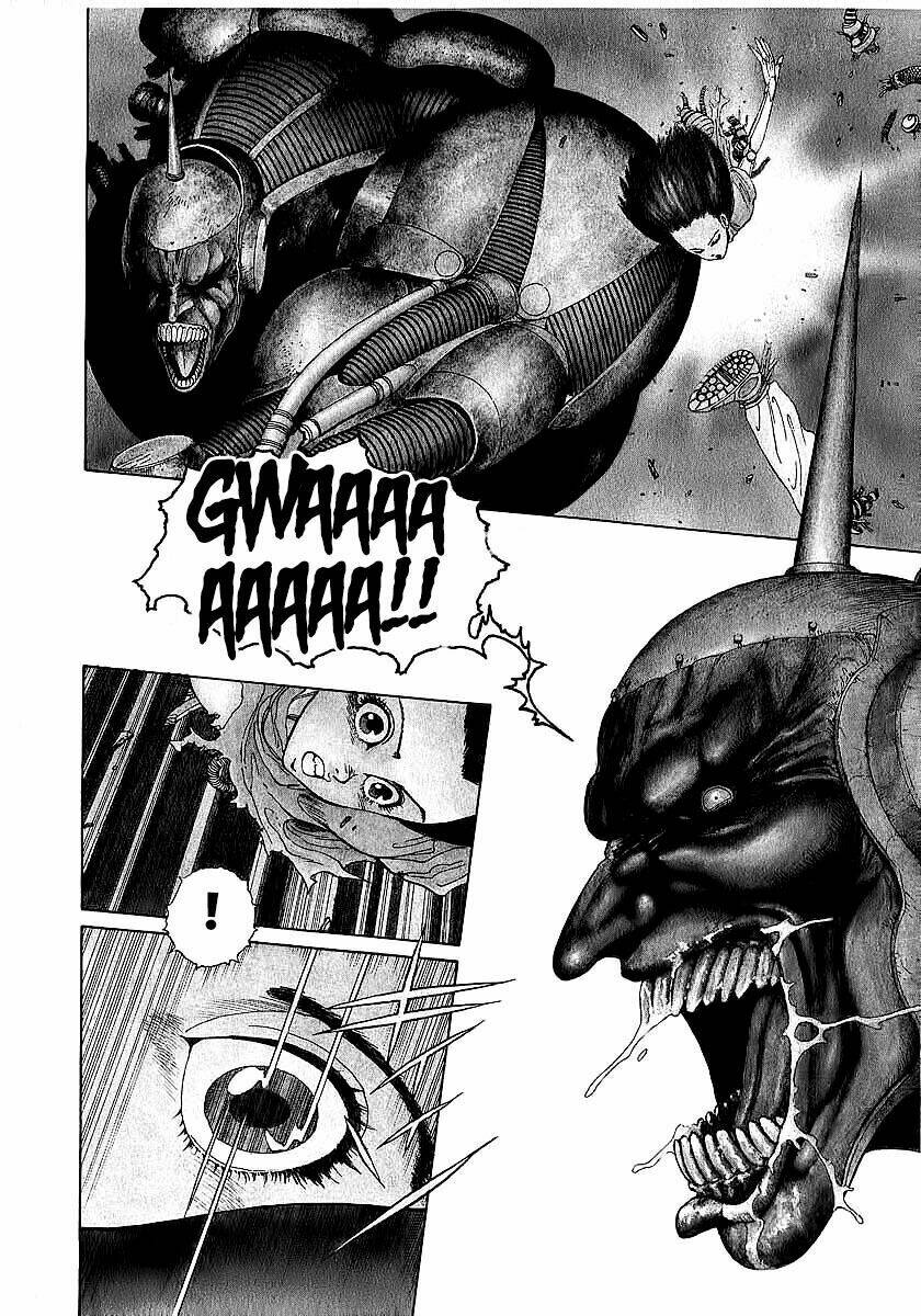 Alita - Thiên Thần Chiến Binh: Chapter 3