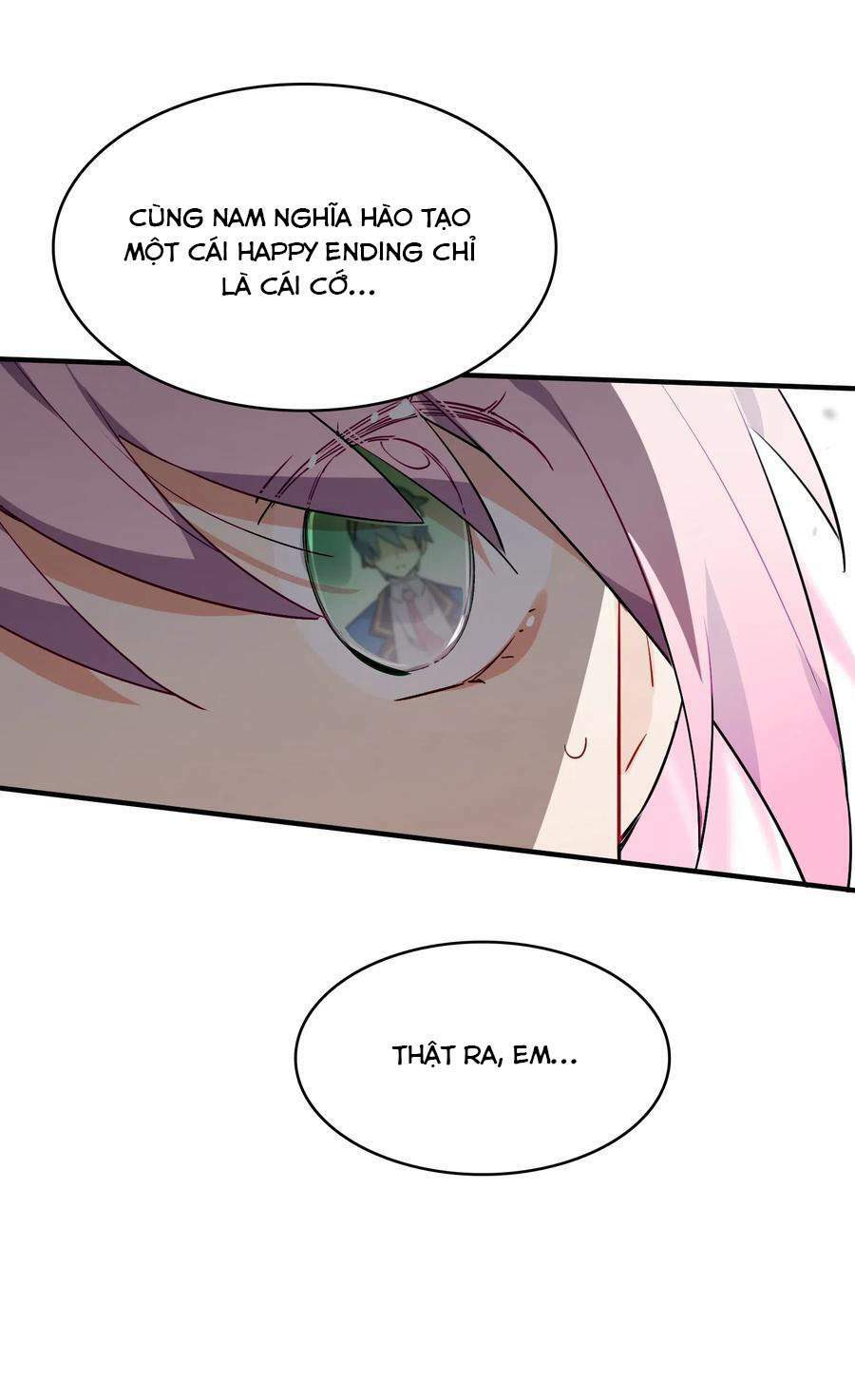 Hóa Ra Tôi Là Công Cụ Trong Game Tình Yêu: Chapter 16