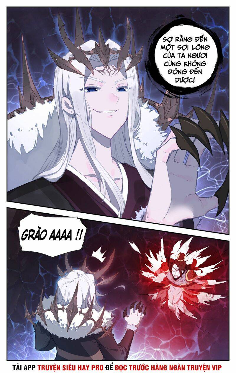 Vô Thượng Thần Vương: Chapter 154