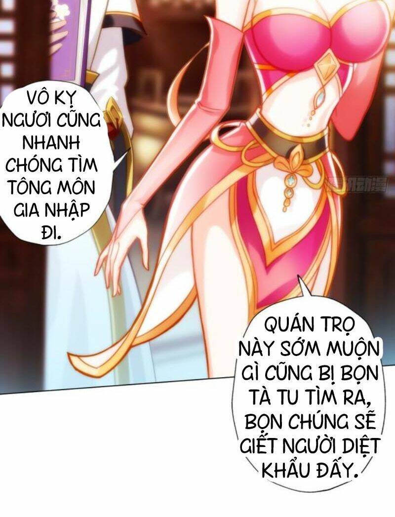 Bất Hủ Phàm Nhân: Chapter 20