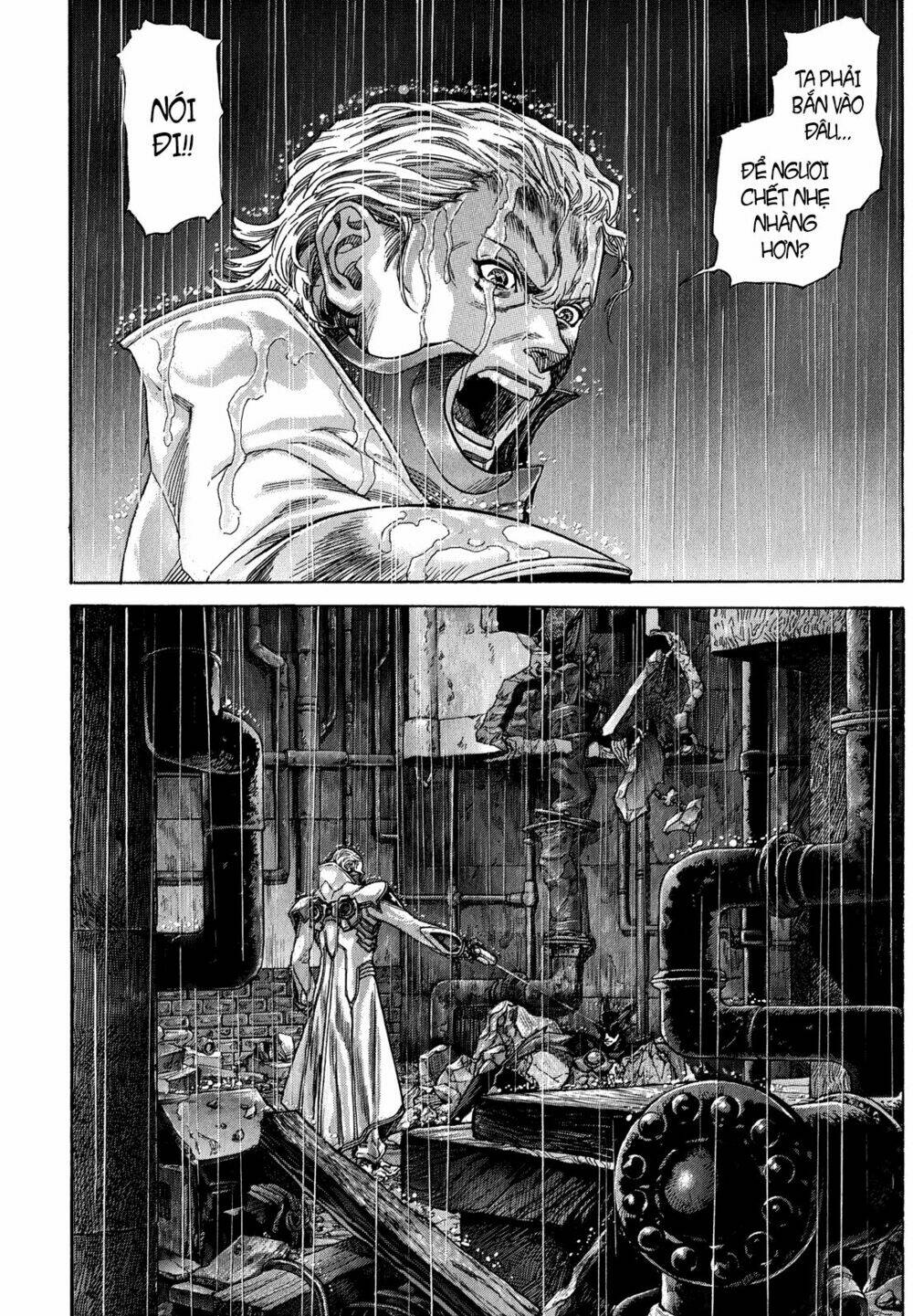 Zetman: Chapter 220