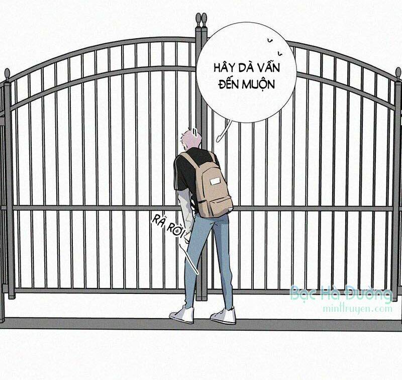 Câu Chuyện Về Cậu Và Tôi: Chapter 11