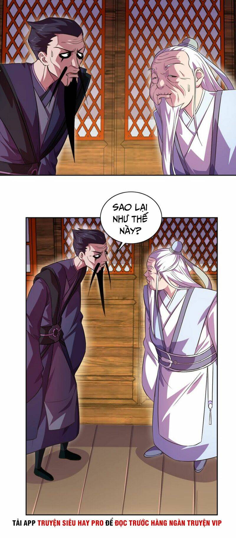 Chín Năm Nghĩa Vụ Tu Chân: Chapter 39