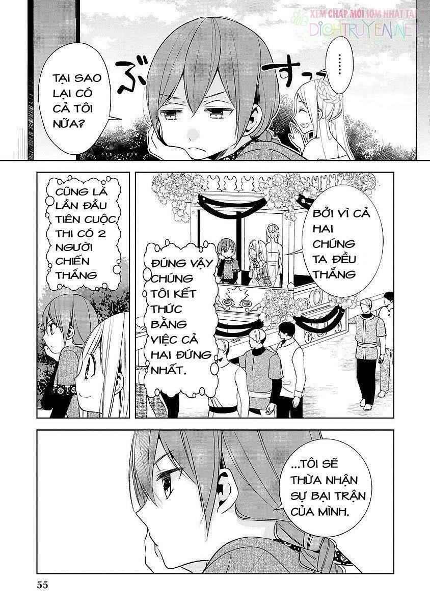 E? Heibon Desu Yo??: Chapter 14