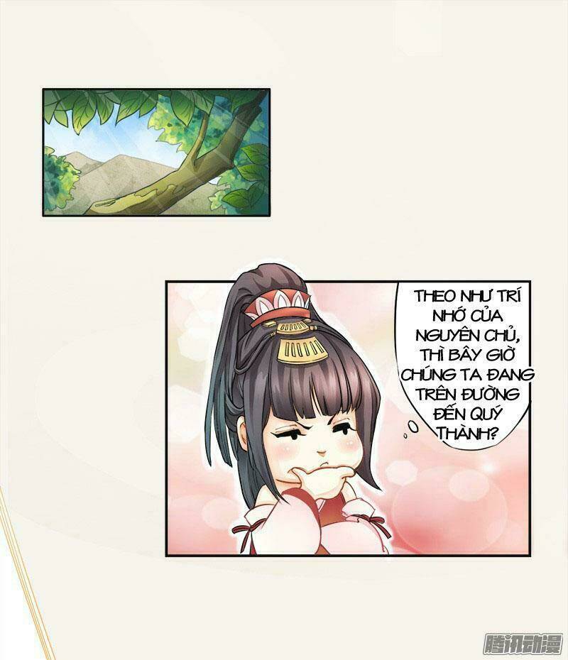 Tuyệt Thế Luyện Đan Sư: Chapter 2