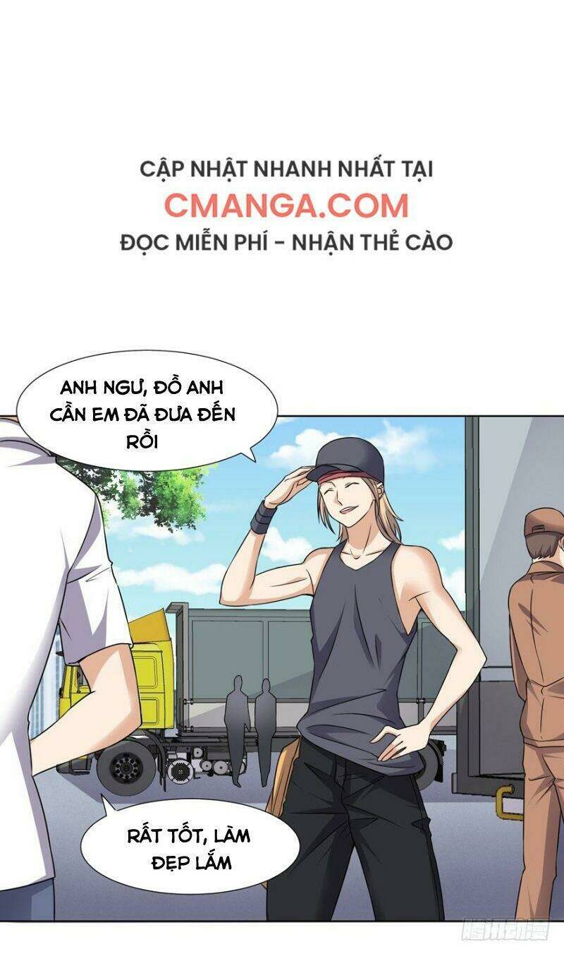 Tên Bảo Vệ Này Có Chút Tà: Chapter 28