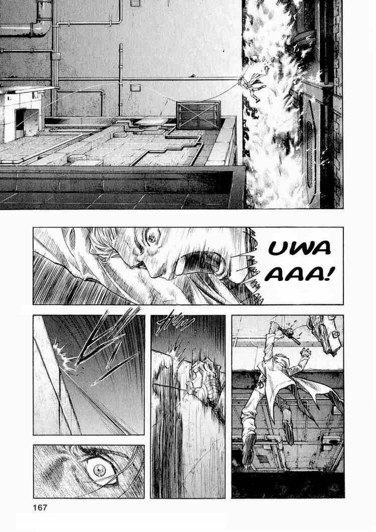 Zetman: Chapter 21
