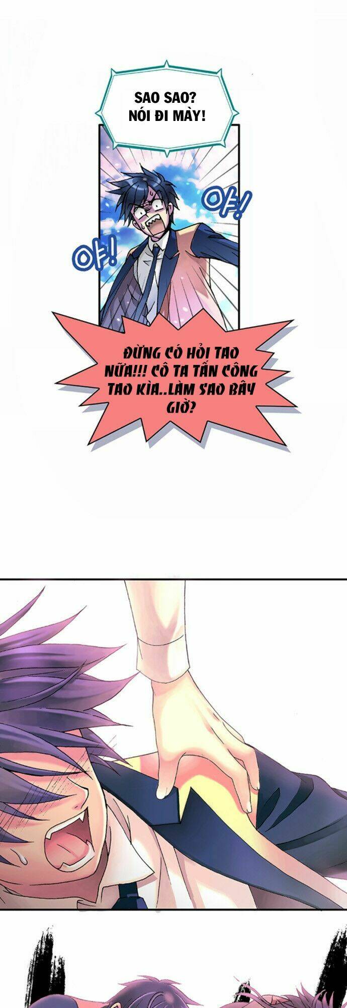 Trăng Mờ: Chapter 6