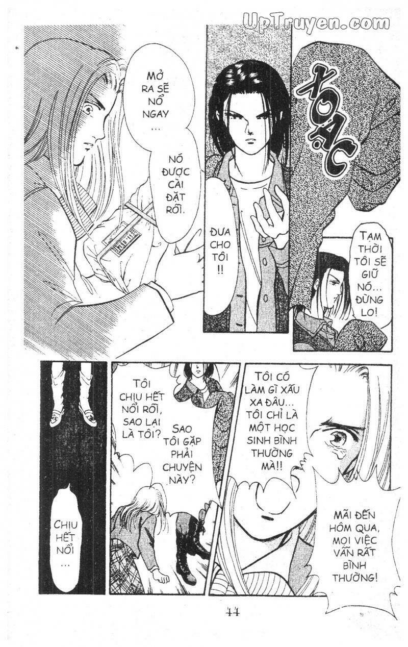 9 Banme No Musashi: Chapter 1