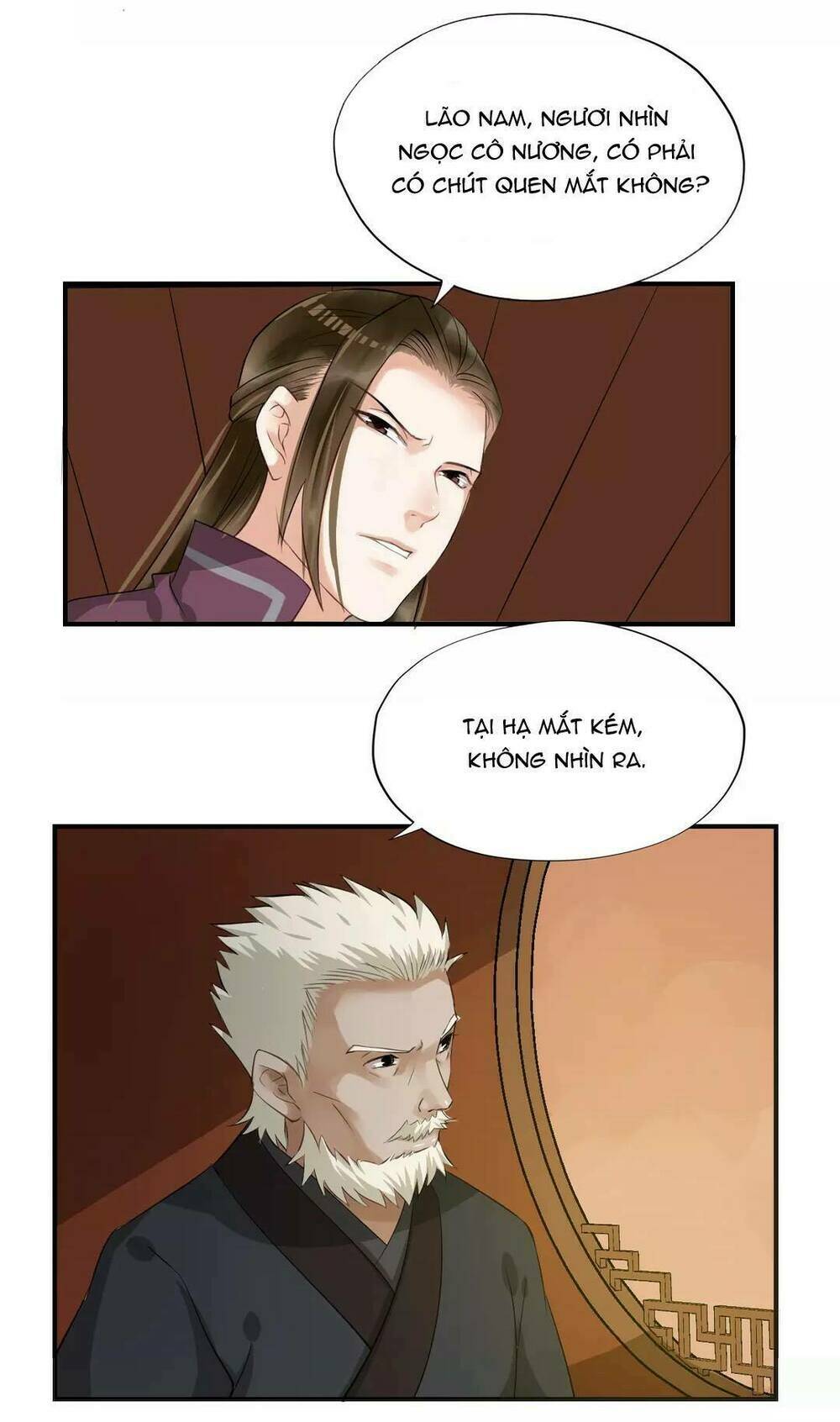 Bồng Sơn Viễn: Chapter 23