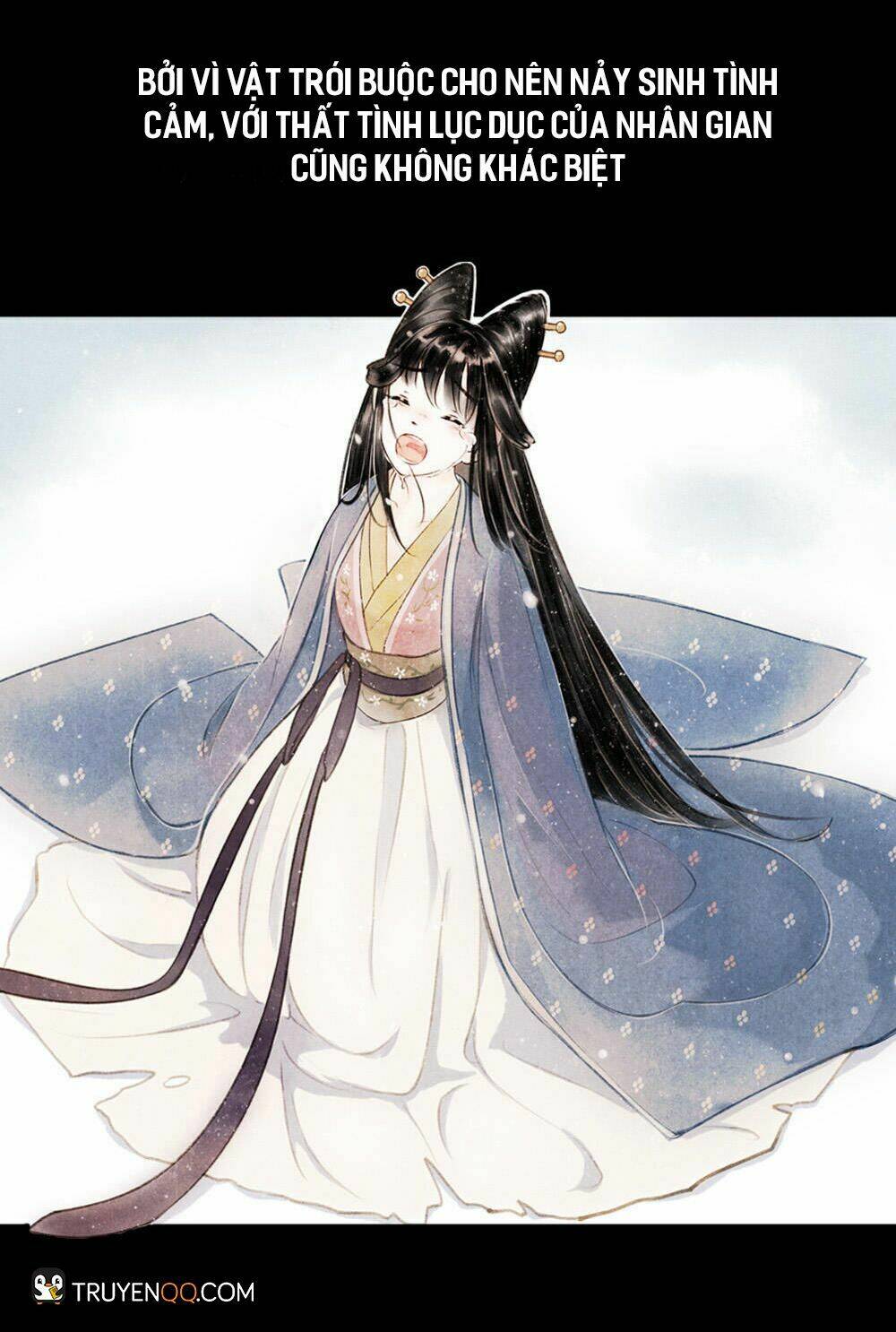 Thiếu Nữ Tản Mộng Đàm: Chapter 1