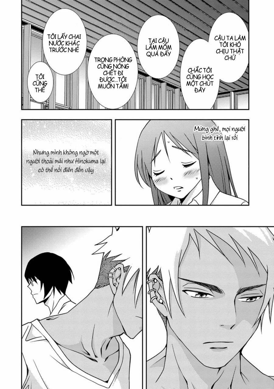 Mad Summer School: Chapter 6